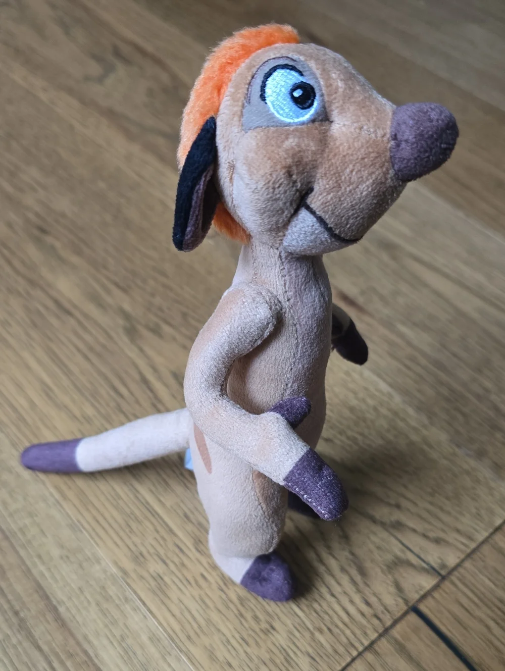 TIMON Disney The Lion King Plush
